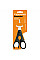 Ножницы кухонные Fiskars Essential, с открывачкой для бутылок, 20см, нержавеющая сталь, пластик, черный