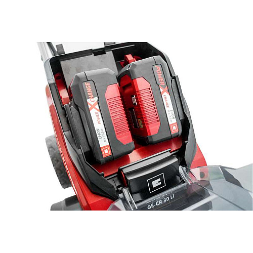 Культиватор акумуляторний Einhell GE-CR 30 Li 36В PXC шир. 30см глиб. 20см 11.7кг без АКБ та ЗП