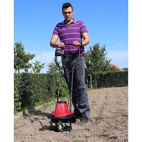 Культиватор электрический Einhell GC-RT 7530 750Вт шир. 30см глуб. 20см 9.25кг