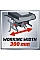 Культиватор электрический Einhell GC-RT 7530 750Вт шир. 30см глуб. 20см 9.25кг