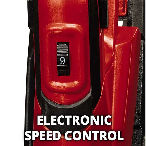 Культиватор аккумуляторный Einhell GE-CR 18/20 Li E-Solo 18В PXC шир. 20см глуб. 20см 3.85кг без АКБ и ЗП