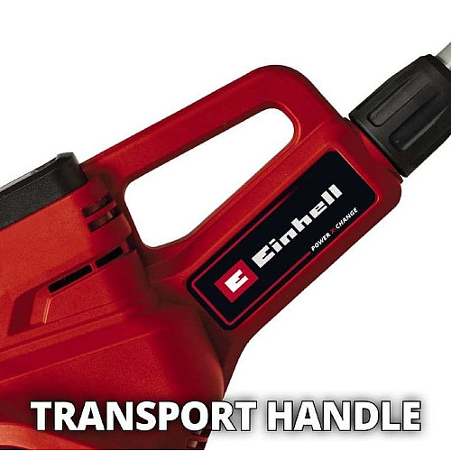 Культиватор аккумуляторный Einhell GE-CR 18/20 Li E-Solo 18В PXC шир. 20см глуб. 20см 3.85кг без АКБ и ЗП