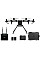 Дрон Yuneec H850 RTF/RTK T1, 2 Acc, транспортный кейс, Universal Payload