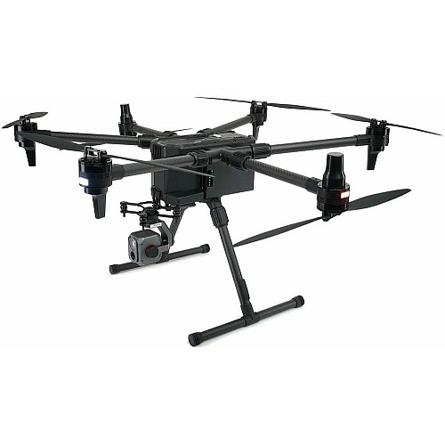 Дрон Yuneec H850 RTF/RTK T1, 2 Acc, транспортный кейс, Universal Payload