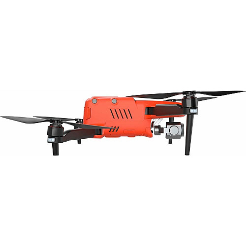 Дрон Autel EVO II Pro Rugged Bundle V3 ATTI, FCC, Anti-Interference, Orange