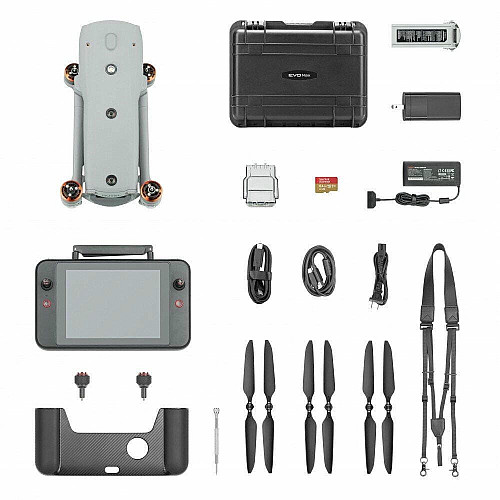 Дрон Autel EVO MAX 4T Standard Bundle (без акумулятора)