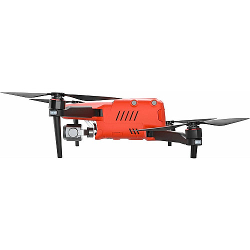Дрон Autel EVO II Pro Rugged Bundle V3 ATTI, FCC, Anti-Interference, Orange