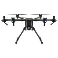 Дрон Yuneec H850 RTF/RTK T1, 2 Acc, транспортный кейс, Universal Payload