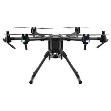 Дрон Yuneec H850 RTF/RTK T1, 2 Acc, транспортний кейс, Universal Payload