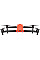Дрон Autel EVO II Pro Rugged Bundle V3 ATTI, FCC, Anti-Interference, Orange