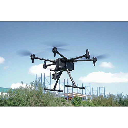 Дрон Yuneec H850 RTF/RTK T1, 2 Acc, транспортный кейс, Universal Payload