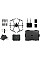 Дрон Yuneec H850 RTF/RTK T1, 2 Acc, транспортный кейс, Universal Payload