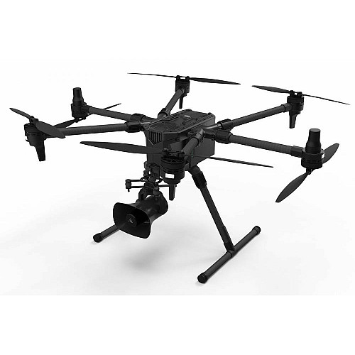 Дрон Yuneec H850 RTF/RTK T1, 2 Acc, транспортный кейс, Universal Payload