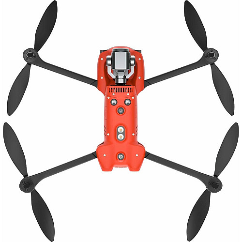 Дрон Autel EVO II Pro Rugged Bundle V3 ATTI, FCC, Anti-Interference, Orange