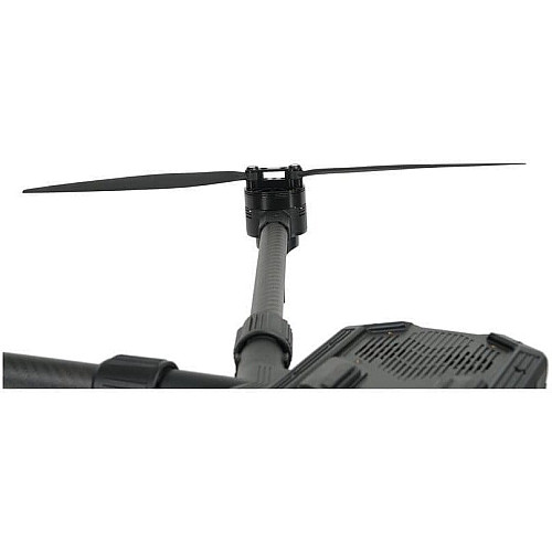 Дрон Yuneec H850 RTF/RTK T1, 2 Acc, транспортный кейс, Universal Payload