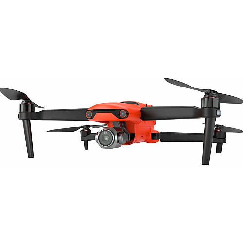 Дрон Autel EVO II Pro Rugged Bundle V3 ATTI, FCC, Anti-Interference, Orange