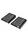 Подовжувач DIGITUS HDMI KVM по IP, комплект, Full HD, 1080p, через мережевий кабель (Cat 5, 5E, 6), 120м