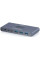Комутатор DIGITUS Desktop KVM, 2x1 HDMI, 3xUSB 3.0, 1xUSB-C, 4K, Core Line