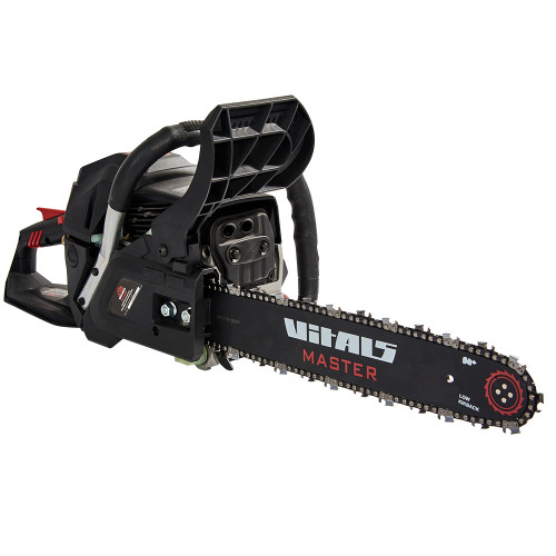 Пила ланцюгова бензинова Vitals Master BKZ 4525j 15