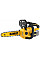 Пила ланцюгова акумуляторна DeWALT, XR Li-Ion 18В шина 30см ланцюг Oregon 3/8, 1.1 мм 2.7кг без АКБ та ЗП