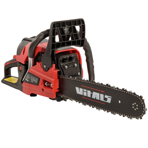 Пила ланцюгова бензинова Vitals Master BKZ 4525n 38см 1.7кВт/2.3к.с. 45см3 6.5кг