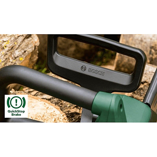 Пила цепная сетевая Bosch UniversalChain 35 35см 1800Вт цепь Oregon 4.2кг