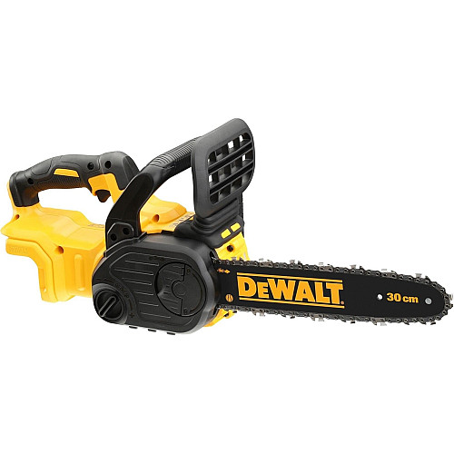 Пила ланцюгова акумуляторна DeWalt 18В шина 30см 3/8