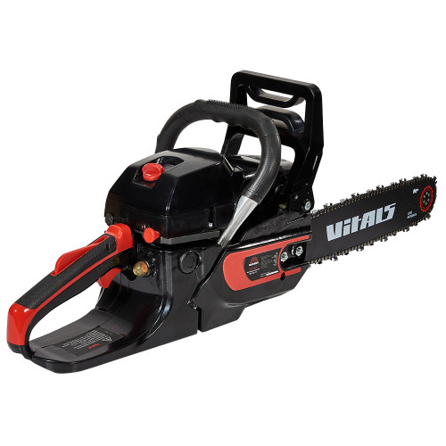 Пила ланцюгова бензинова Vitals BKZ 453n 15