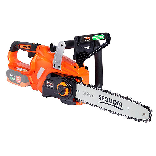 Пила ланцюгова акумуляторна SEQUOIA SBC2012BS 20В шина 30см 1/4