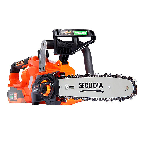 Пила ланцюгова акумуляторна SEQUOIA SBC2012BS 20В шина 30см 1/4
