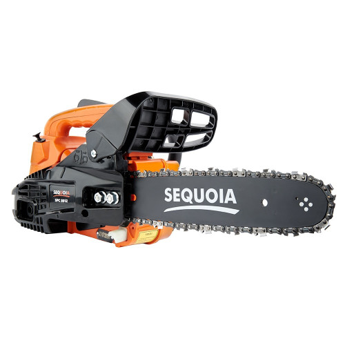 Пила ланцюгова бензинова SEQUOIA SPC0812 800Вт шина 30см 3/8