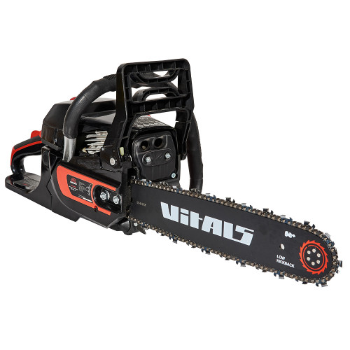 Пила ланцюгова бензинова Vitals BKZ 453n 15