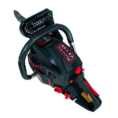 Пила ланцюгова бензинова Vitals Master BKZ 3816j Black Edition 35см 1.2кВт/1.6л.с. 37см3 5.3кг