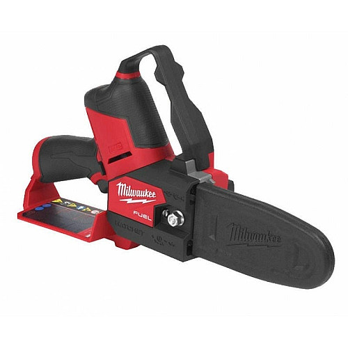 Пила цепная аккумуляторная Milwaukee M12 FHS-0 12В шина 15см 1.9кг без АКБ и ЗП