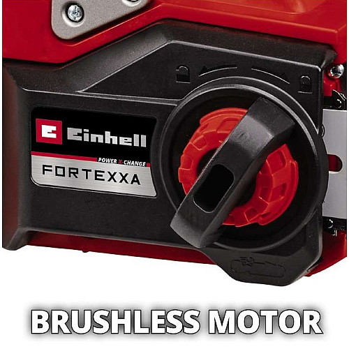 Пила ланцюгова акумуляторна Einhell FORTEXXA 18/30 Li Kit 18В акб 1х4.0А·год PXC 30см 4.1кг