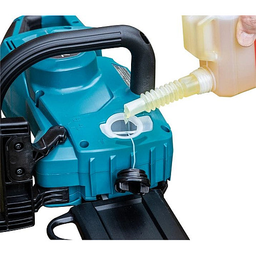 Пила цепная аккумуляторная Makita LXT DUC357Z 18В 35см 4.2кг без АКБ и ЗП