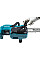 Пила цепная аккумуляторная Makita LXT DUC357Z 18В 35см 4.2кг без АКБ и ЗП