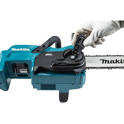 Пила цепная аккумуляторная Makita LXT DUC357Z 18В 35см 4.2кг без АКБ и ЗП
