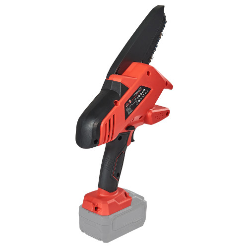 Пила ланцюгова акумуляторна Vitals Master AKZ 1802 SmartLine+ 18В шина 10см 8м/с 2.5кг без АКБ та ЗП