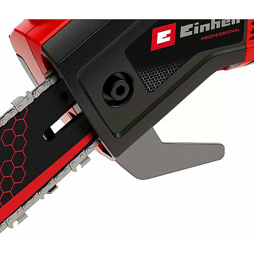 Висоторіз ланцюговий акумуляторний Einhell Professional GP-LC 18/20 Li T BL-Solo 18В шина 20см 7м/с штанга 174-250см 3.73кг без АКБ та ЗП