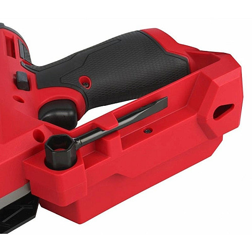 Пила цепная аккумуляторная Milwaukee M12 FHS-0 12В шина 15см 1.9кг без АКБ и ЗП