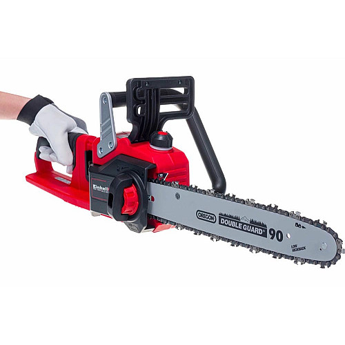 Пила цепная аккумуляторная Einhell Professional GP-LC 36/35 Li-Solo 18В PXC шина 35см 15м/с 3.79кг без АКБ и ЗП