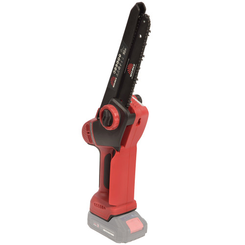 Пила ланцюгова акумуляторна Vitals Master AKZ 18200 BL SmartLine+ 18В 20см 6.8м/с шина 1.25кг без АКБ та ЗП