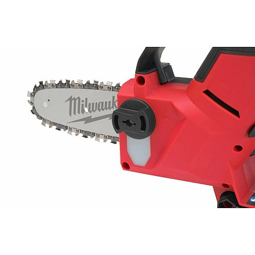 Пила цепная аккумуляторная Milwaukee M12 FHS-0 12В шина 15см 1.9кг без АКБ и ЗП