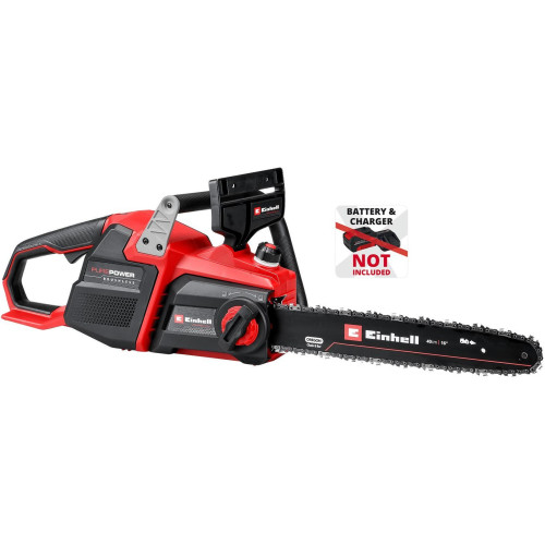Пила ланцюгова акумуляторна Einhell Professional GP-LC 36/40 Li BL - Solo PXC 36В шина 40см 19м/с 4.8кг без АКБ та ЗП