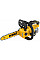 Пила ланцюгова акумуляторна DeWALT, XR Li-Ion 18В шина 30см ланцюг Oregon 3/8, 1.1 мм 2.7кг без АКБ та ЗП