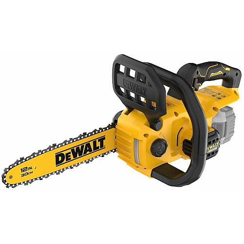 Пила ланцюгова акумуляторна DeWALT, XR Li-Ion 18В шина 30см ланцюг Oregon 3/8, 1.1 мм 2.7кг без АКБ та ЗП