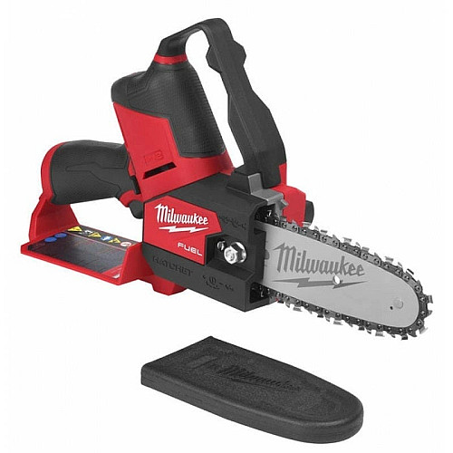 Пила цепная аккумуляторная Milwaukee M12 FHS-0 12В шина 15см 1.9кг без АКБ и ЗП