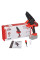 Пила ланцюгова акумуляторна Vitals Master AKZ 1802 SmartLine+ 18В шина 10см 8м/с 2.5кг без АКБ та ЗП