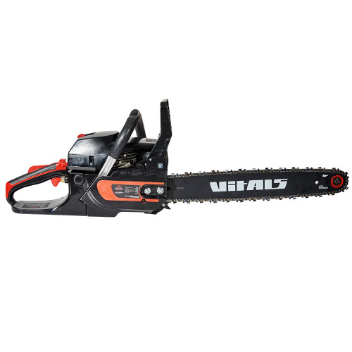 Пила ланцюгова бензинова Vitals BKZ 523n 18